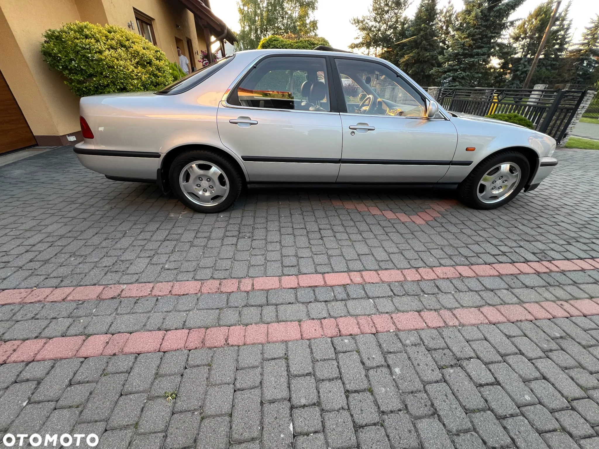 Honda Legend 3.2 - 11