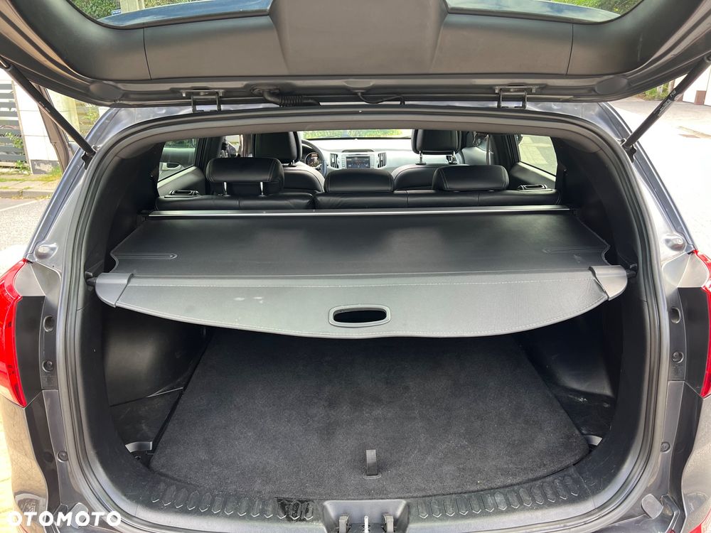 Kia Sportage 1.7 CRDI 2WD Attract - 34