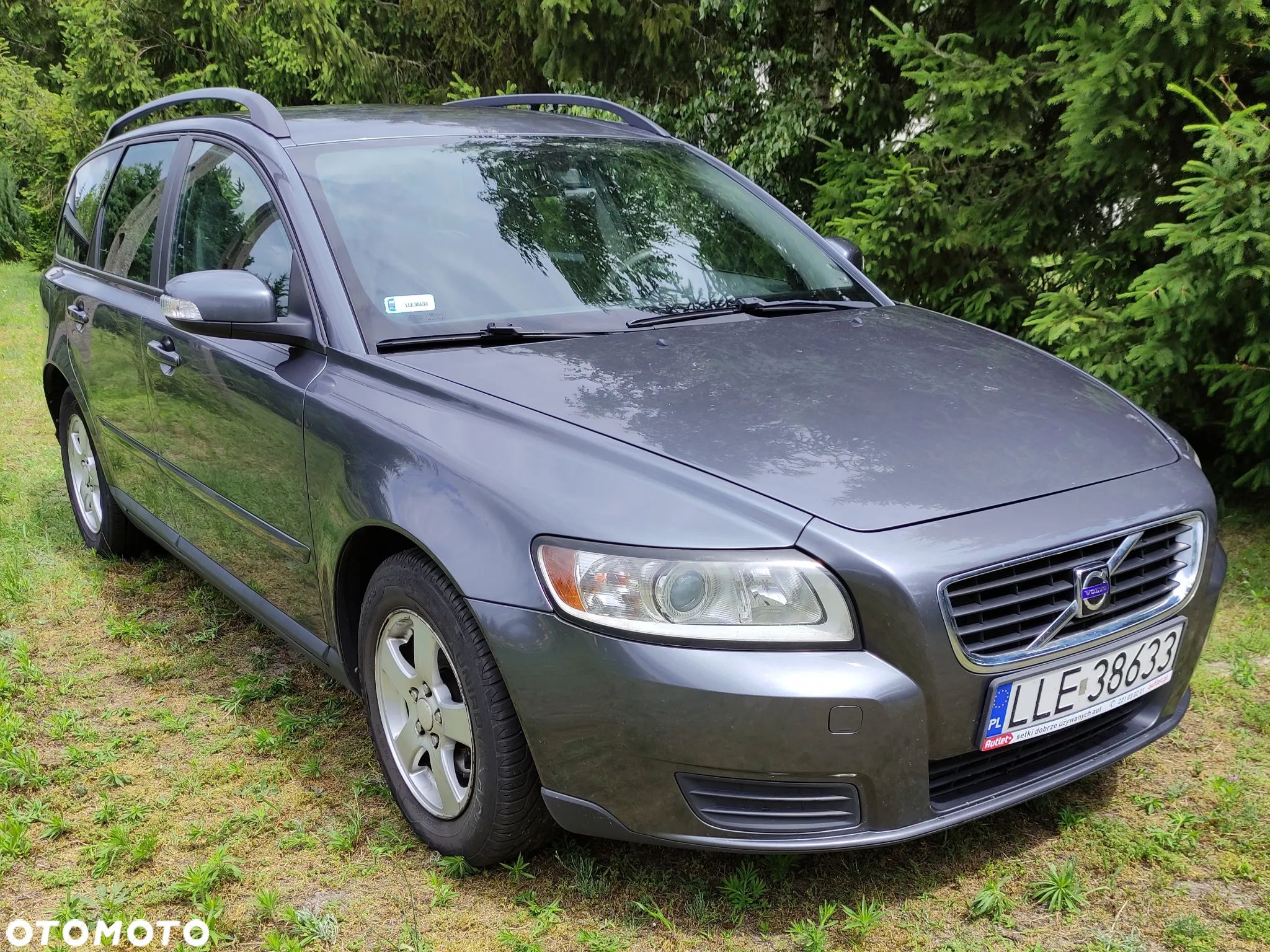 Volvo V50 1.6D - 1