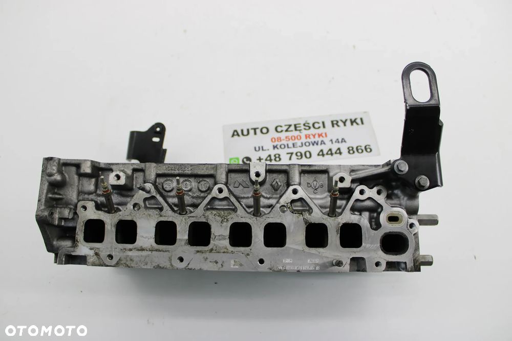 Renault Master 3 III Silnik Głowica 2.3 Dci BiTurbo - 4