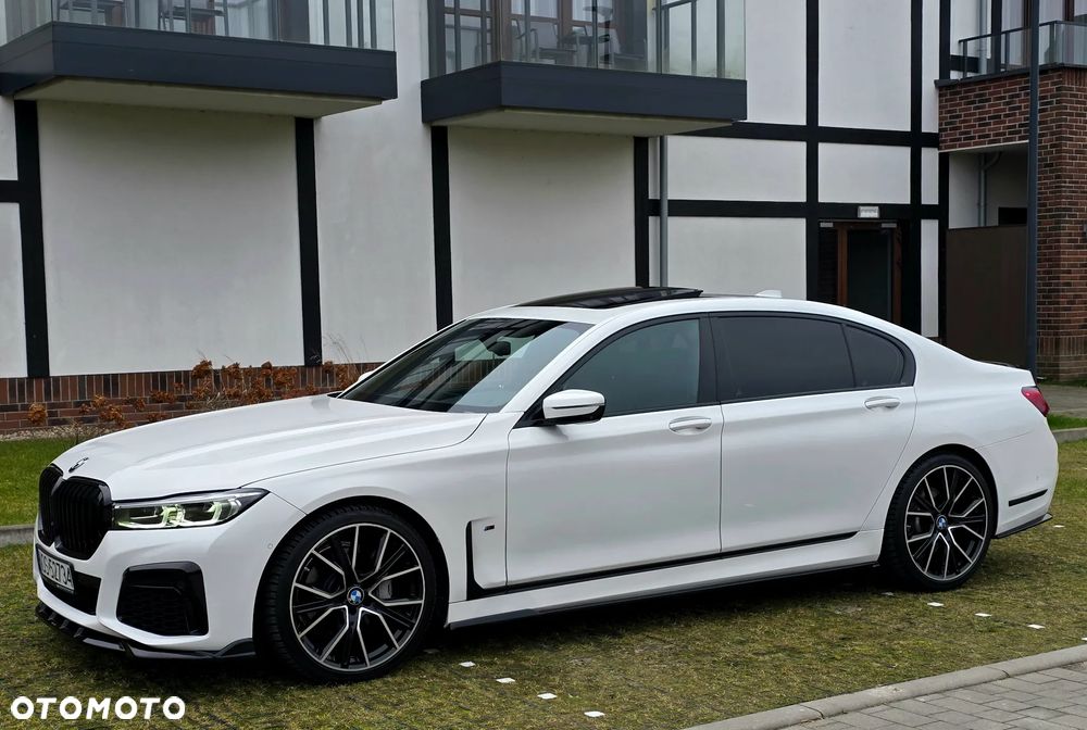 BMW Seria 7 740Li xDrive - 30