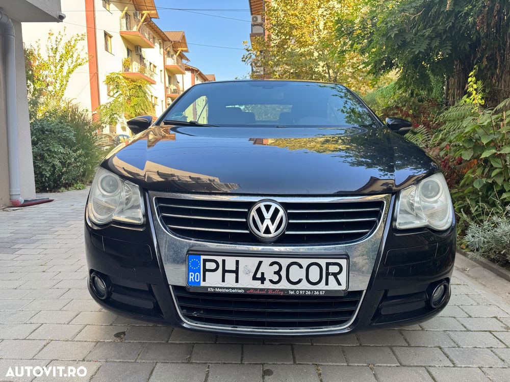 Volkswagen Eos - 6