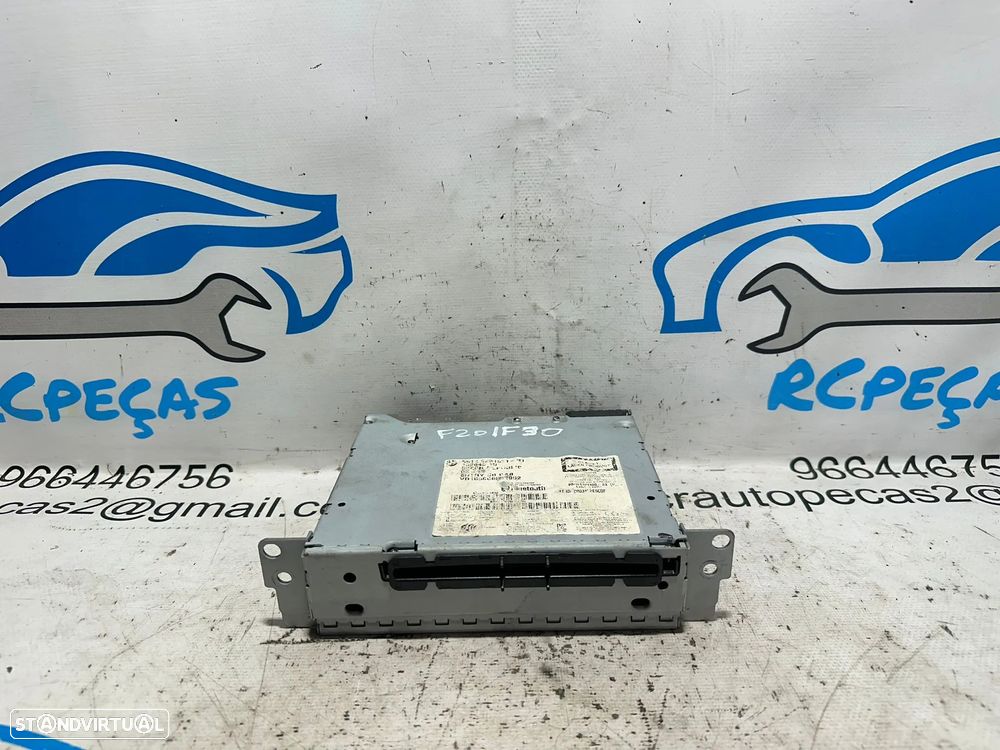 .Radio Profissional NAV GPS Navegação Audio BMW 9281521 2011 - 2020