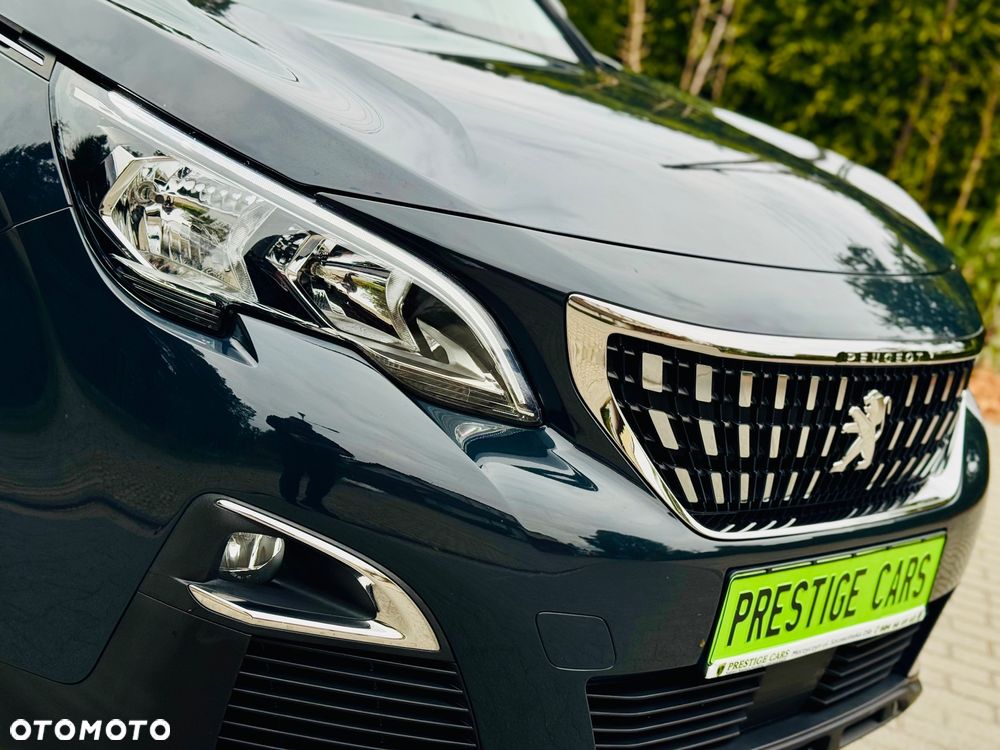 Peugeot 3008 BlueHDi 130 Stop & Start EAT8 Allure - 19