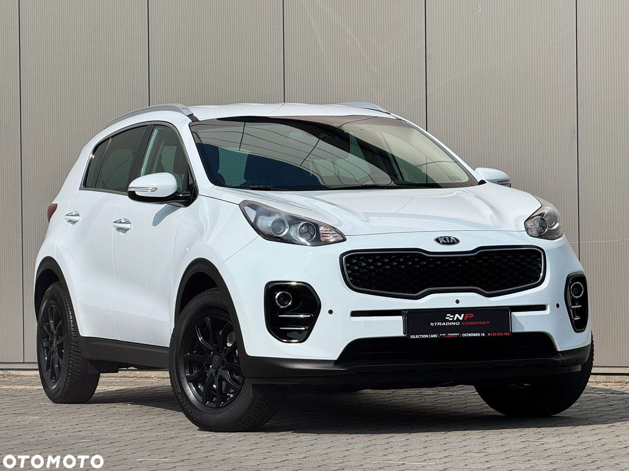 Kia Sportage 1.6 GDI 2WD DREAM-TEAM EDITION - 2