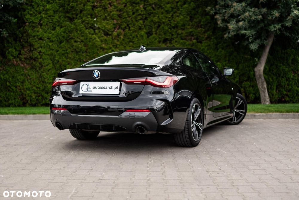 BMW Seria 4 420i M Sport - 6