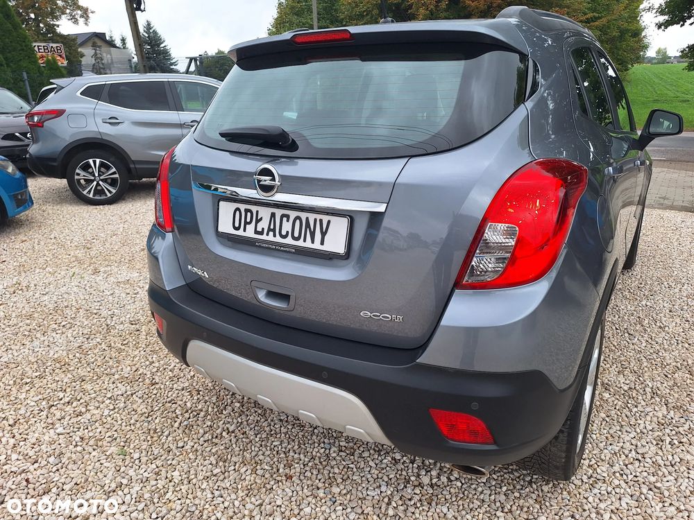 Opel Mokka 1.4 Turbo ecoFLEX Start/Stop Color Edition - 11