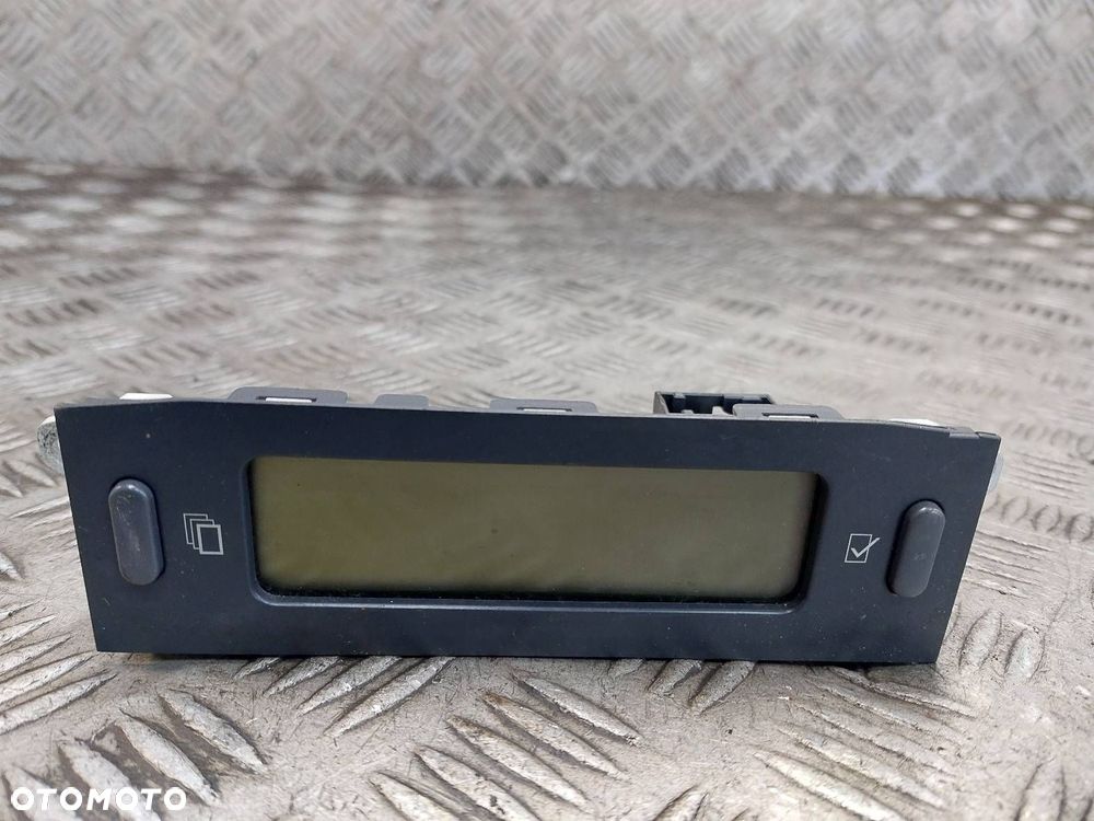 WYŚWIETLACZ CITROEN C5 I 21656482-0 9644422577 - 1