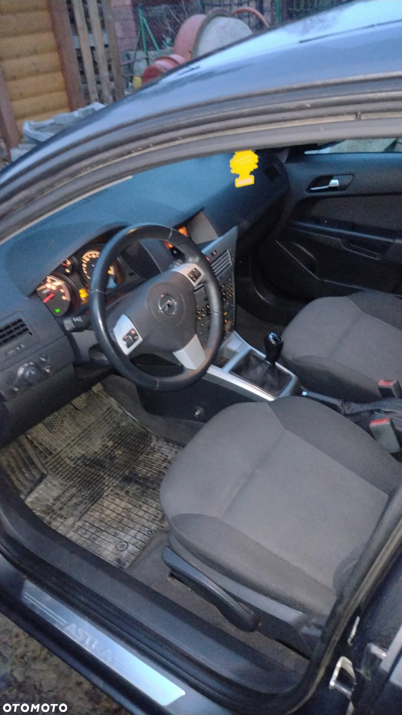Opel Astra III 1.6 - 6