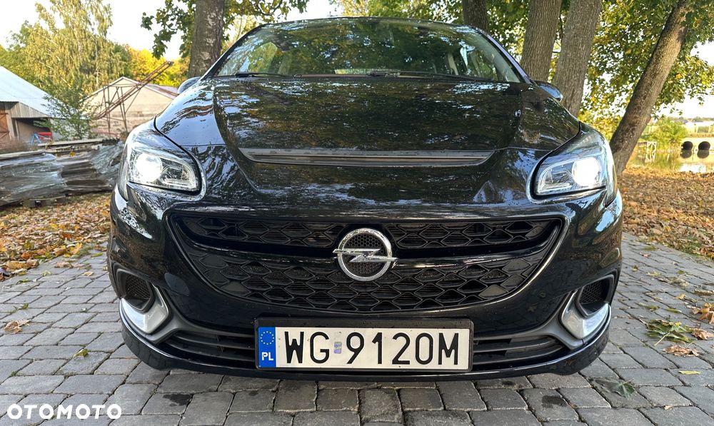 Opel Corsa 1.6 T OPC - 29