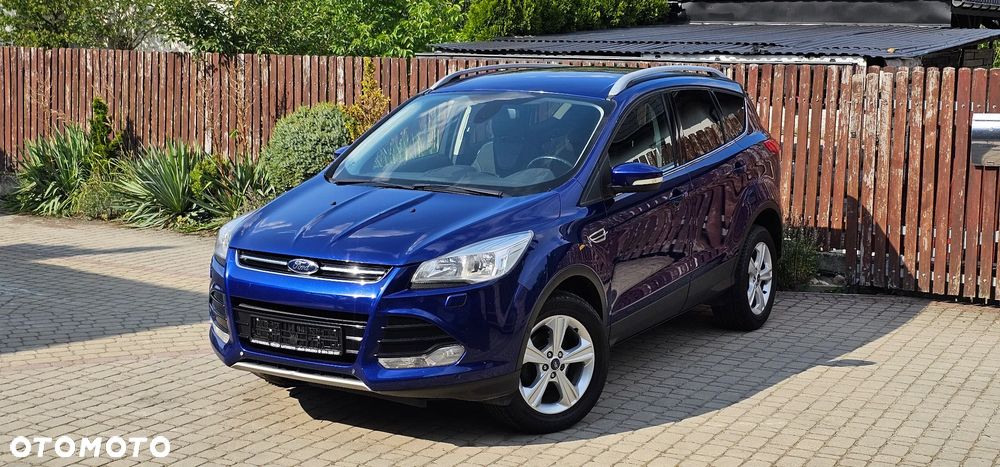 Ford Kuga 1.6 EcoBoost 2x4 Titanium - 1