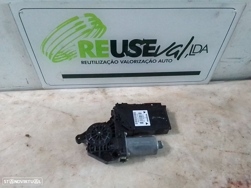 Motor De Elevador Tr Esq Audi A4 (8E2, B6) - 2