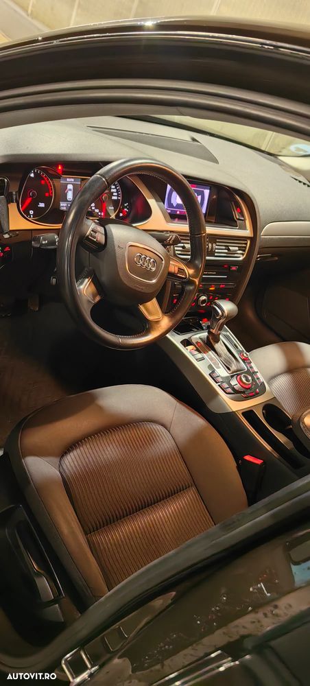 Audi A4 Avant 2.0 TDI Multitronic - 13