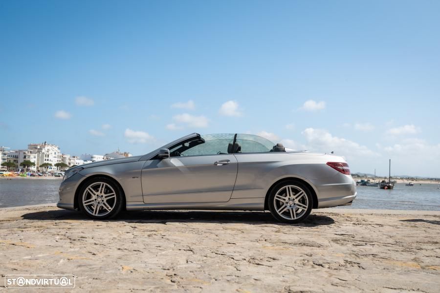 Mercedes-Benz E 250 CDi Avantgarde BE Auto - 10