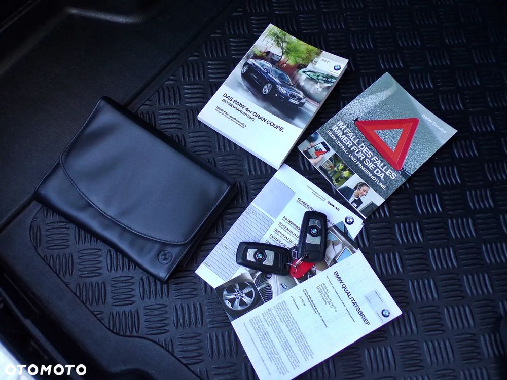 BMW Seria 4 420d xDrive Sport-Aut Luxury Line - 38
