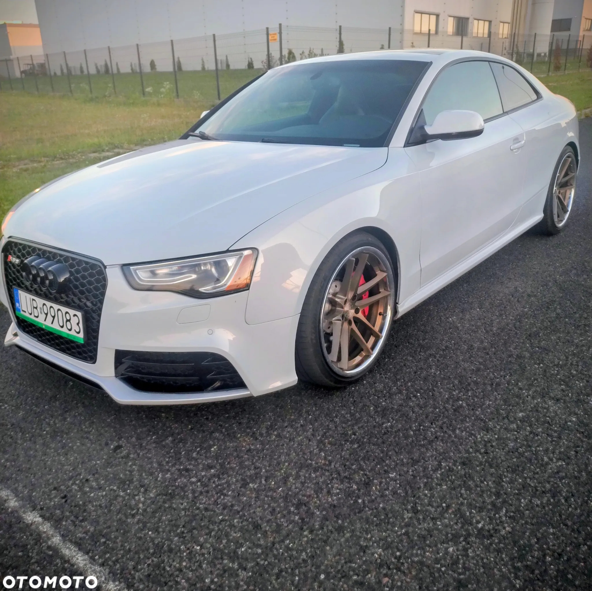 Audi RS5 Coupé Standard - 11