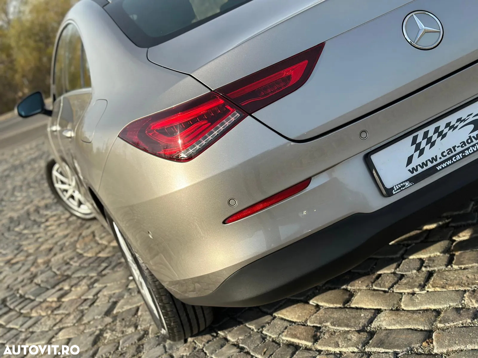 Mercedes-Benz CLA 180 d 7G-DCT - 11
