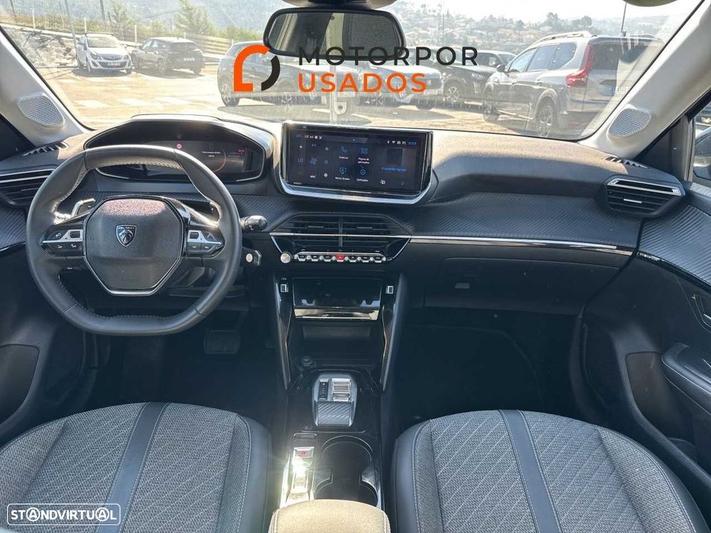 Peugeot 208 1.2 Hybrid Allure e-DCS6 - 10