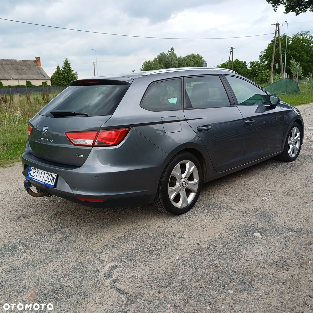 Seat Leon 1.6 TDI Reference - 3