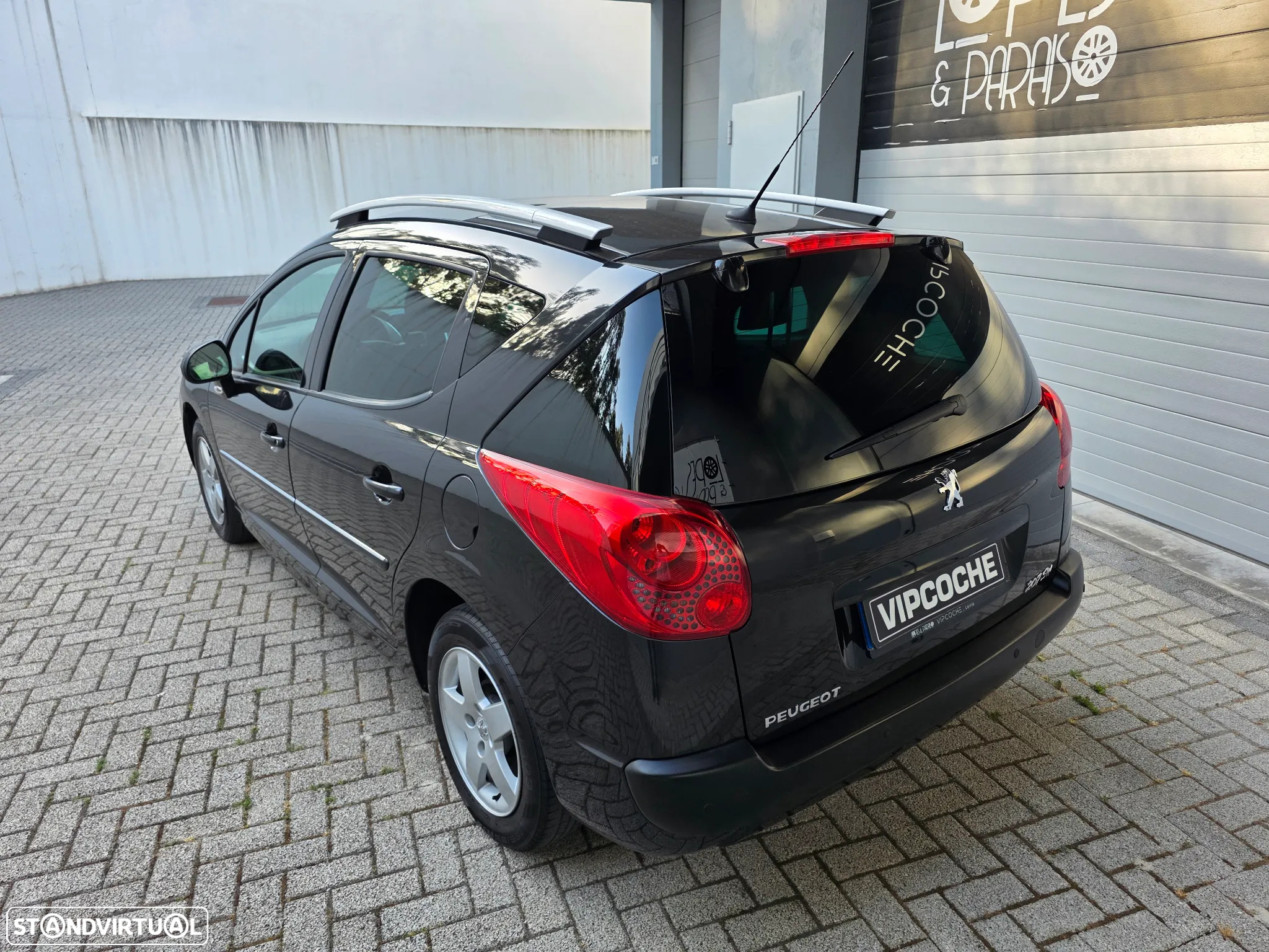Peugeot 207 SW 1.4 Sport - 29