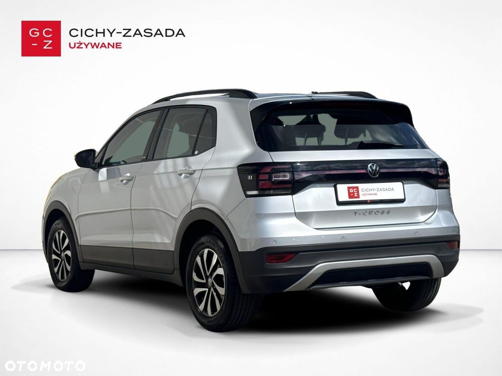 Volkswagen T-Cross 1.0 TSI Active DSG - 3