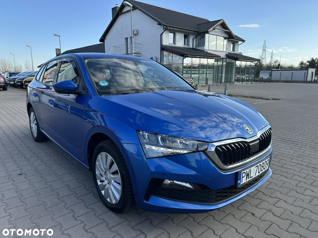 Skoda Scala 1.6 TDI SCR Ambition DSG - 4