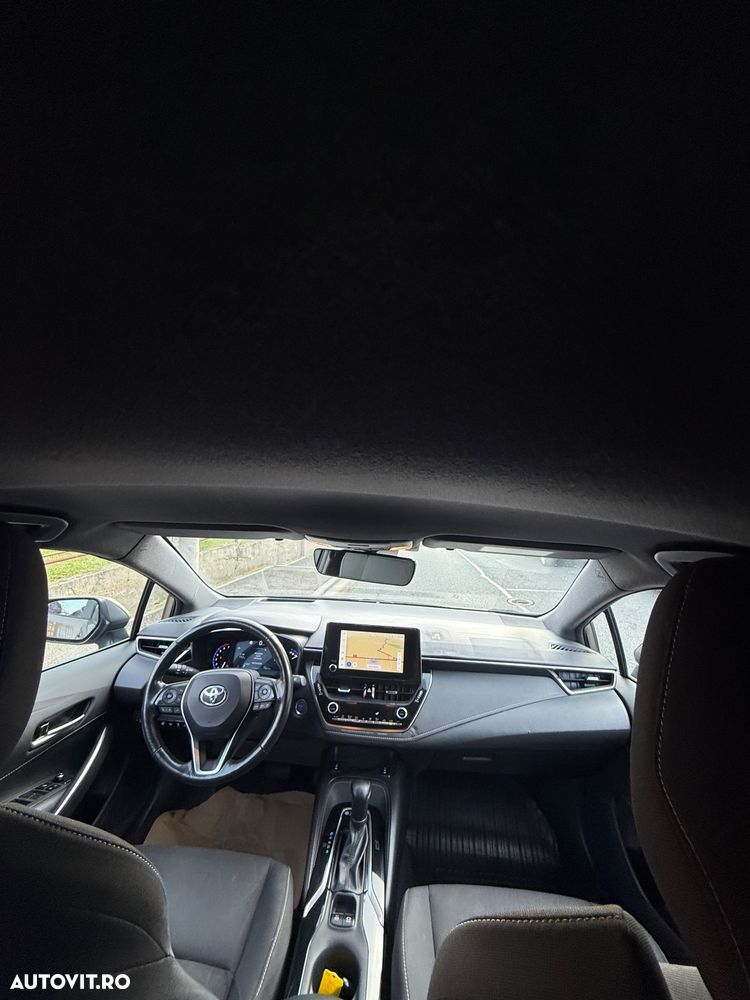 Toyota Corolla 1.8 Hybrid Touring Sports - 8