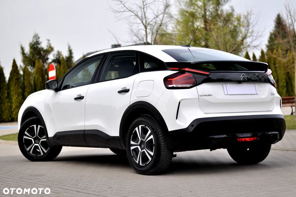 Citroën C4 BlueHDi 110 Stop&Start C-SERIES - 14