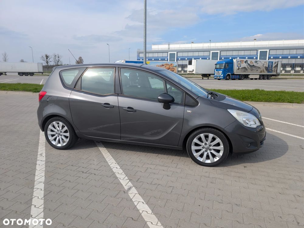 Opel Meriva 1.4 Ecoflex Selection - 11