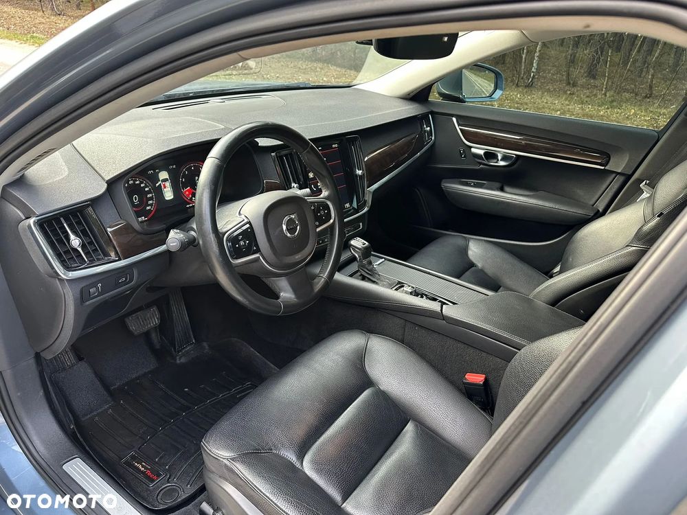 Volvo S90 T5 Geartronic Momentum - 10