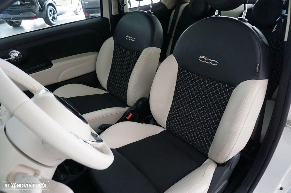 Fiat 500 1.0 Hybrid Dolcevita - 8