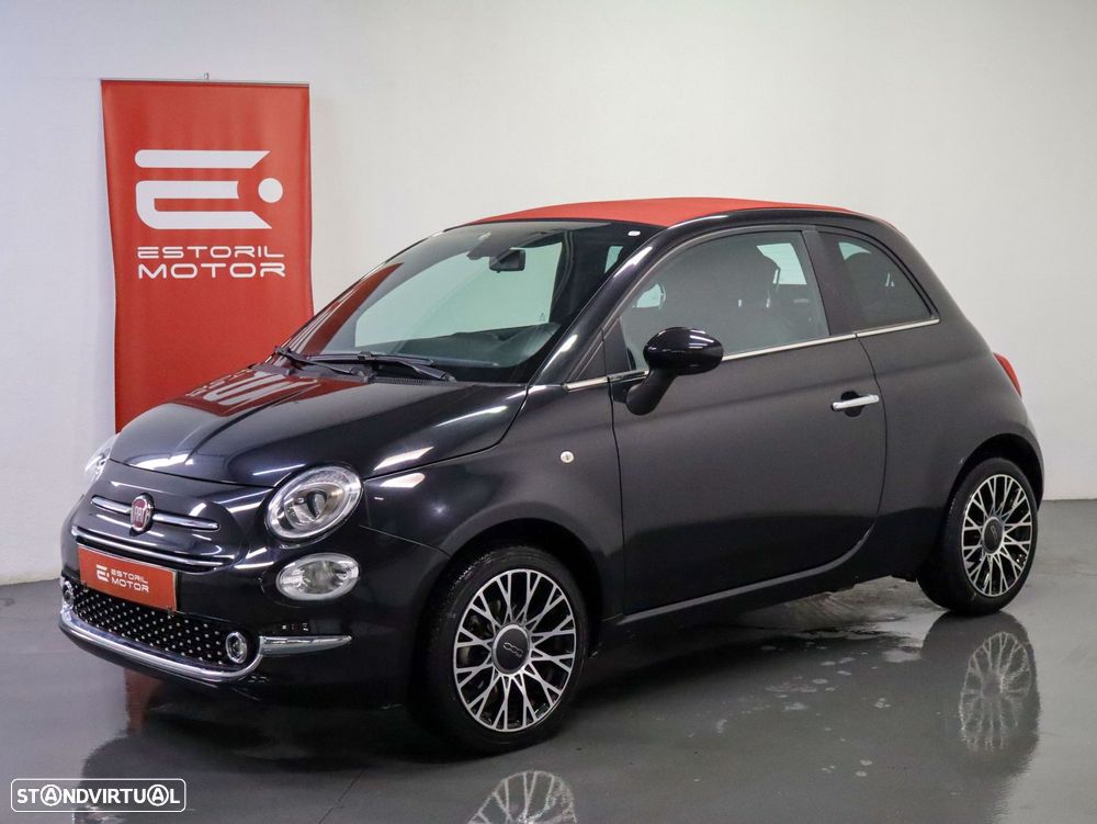 Fiat 500C 1.0 Hybrid - 2