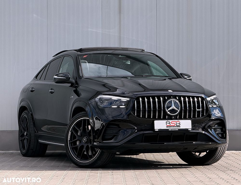 MERCEDES-BENZ GLE-Class 2025
