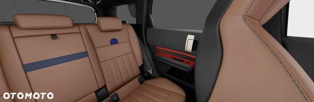 MINI John Cooper Works JCW ALL4 Linia sport - 11