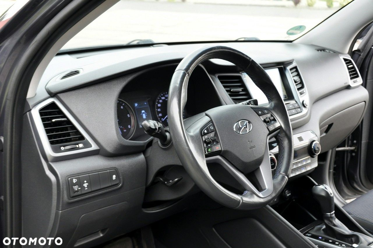 Hyundai Tucson - 22