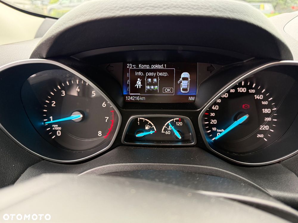 Ford Kuga 1.5 EcoBoost FWD Titanium ASS - 14