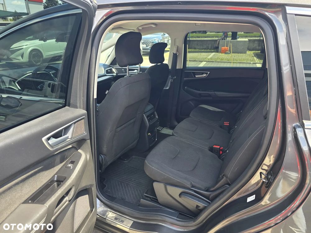 Ford S-Max 2.0 EcoBoost Titanium - 7