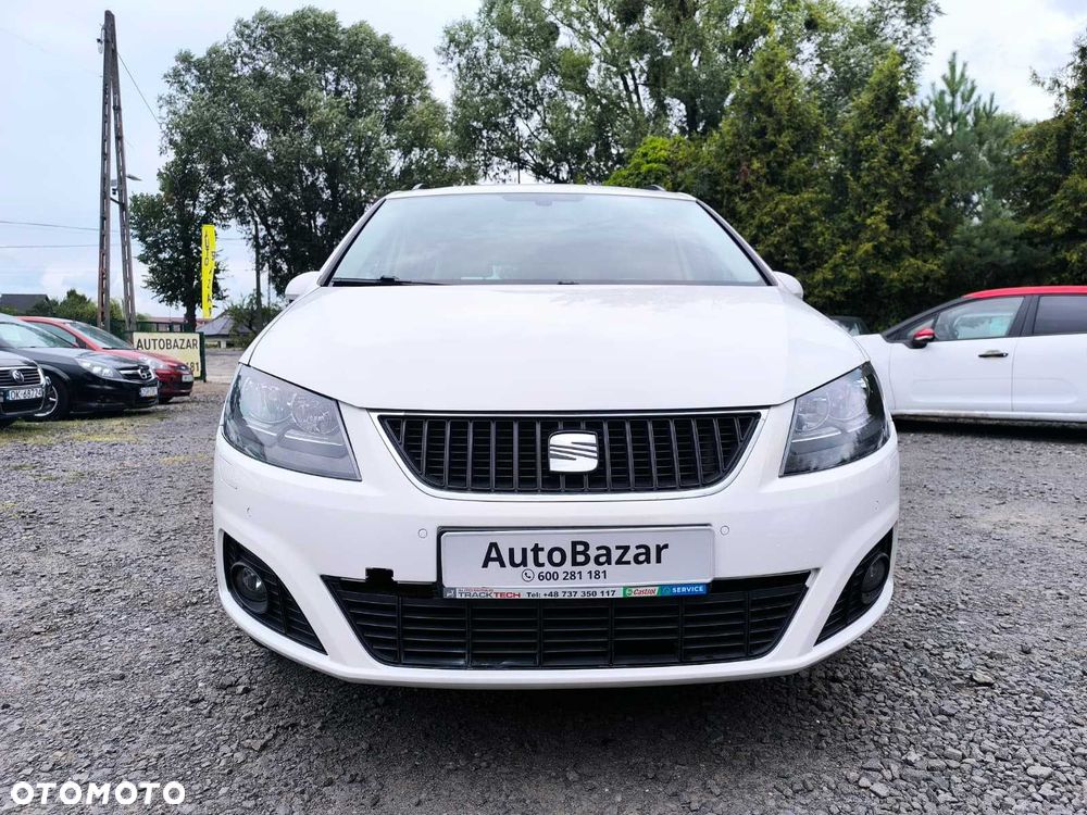Seat Alhambra - 8