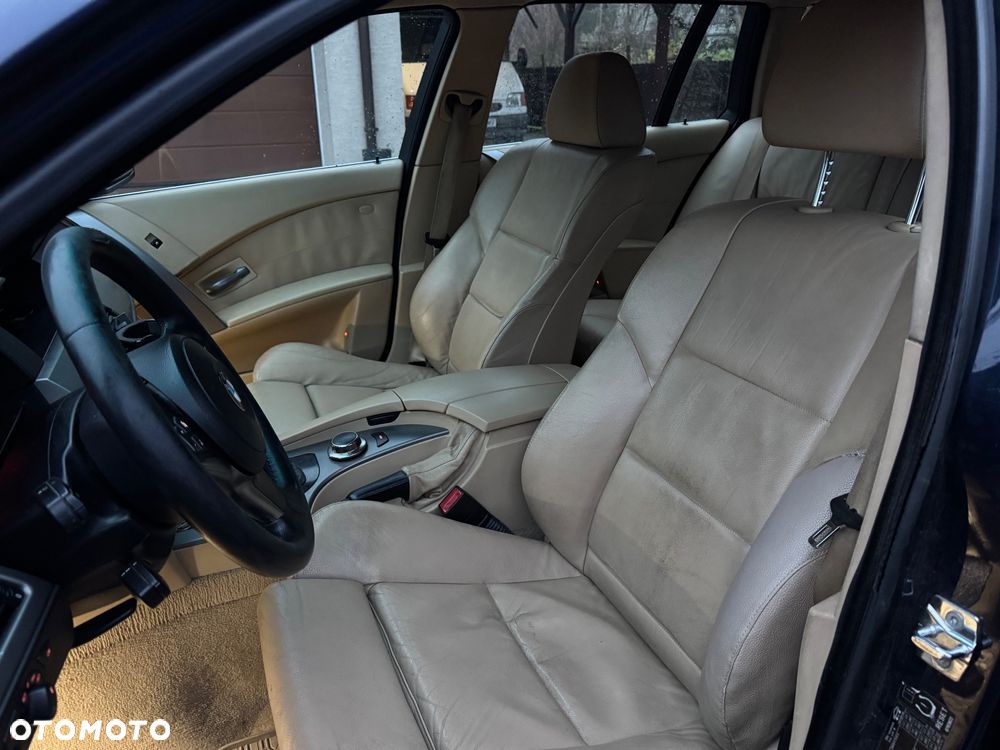 BMW Seria 5 - 5