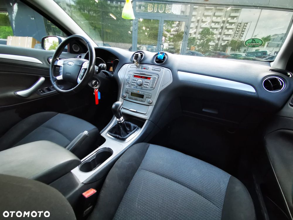 Ford Mondeo 2.0 Viva Trend - 10