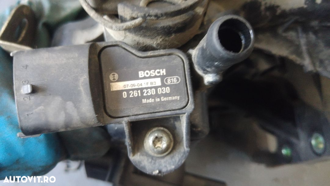 Galerie admisie cu senzor 1.2 b 188a4000 lancia ypsilon 0261230030 - 2