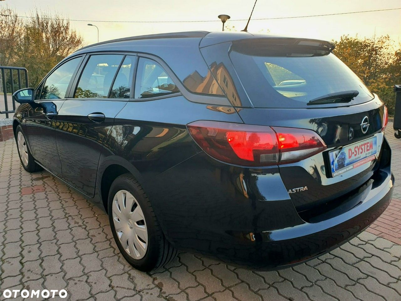 Opel Astra - 28