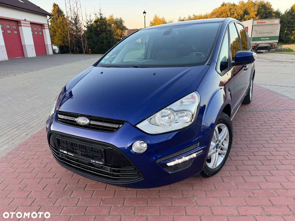 Ford S-Max 2.0 TDCi Ambiente - 13
