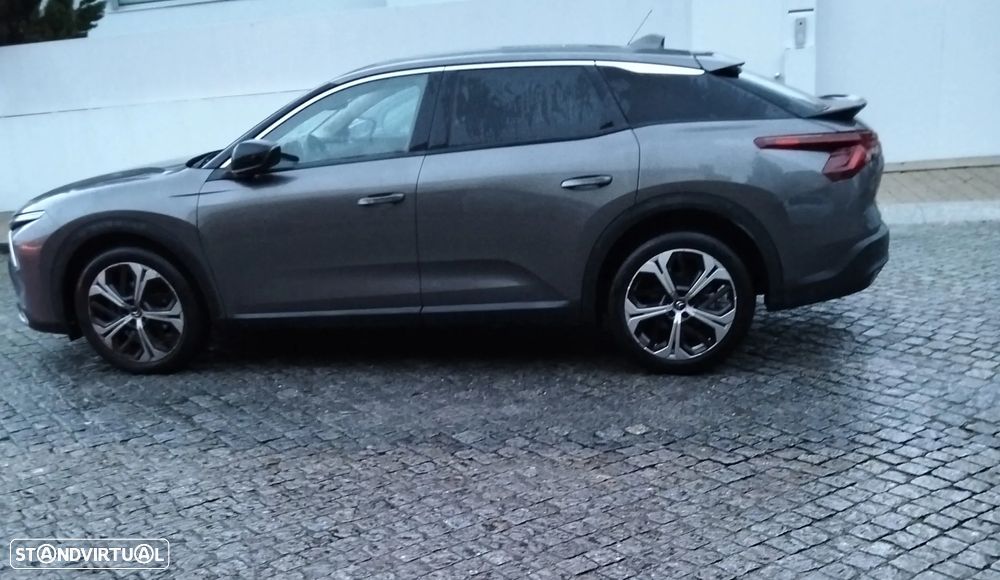 Citroën C5 X 1.2 PureTech Feel Pack EAT8 - 9