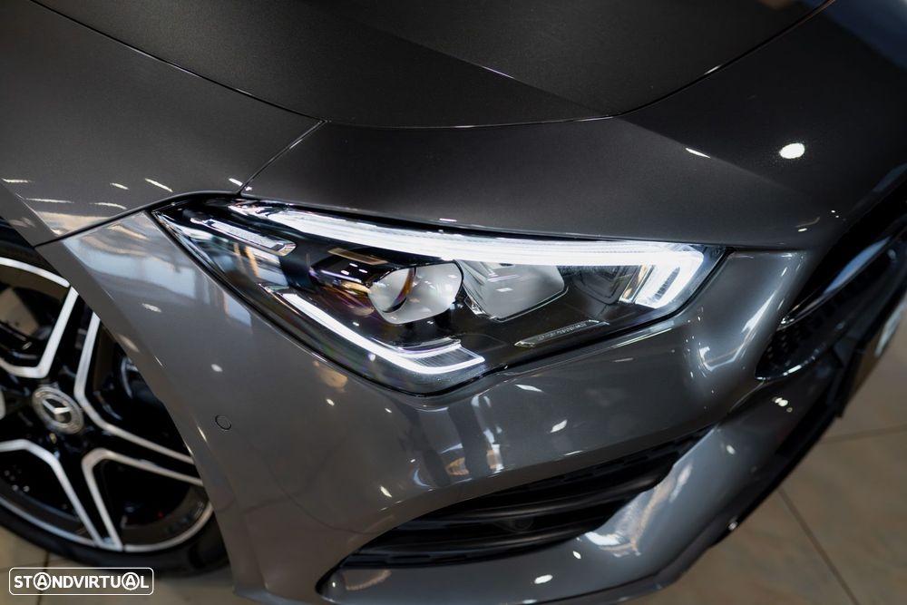 Mercedes-Benz CLA 250 e 8G-DCT AMG Line - 8