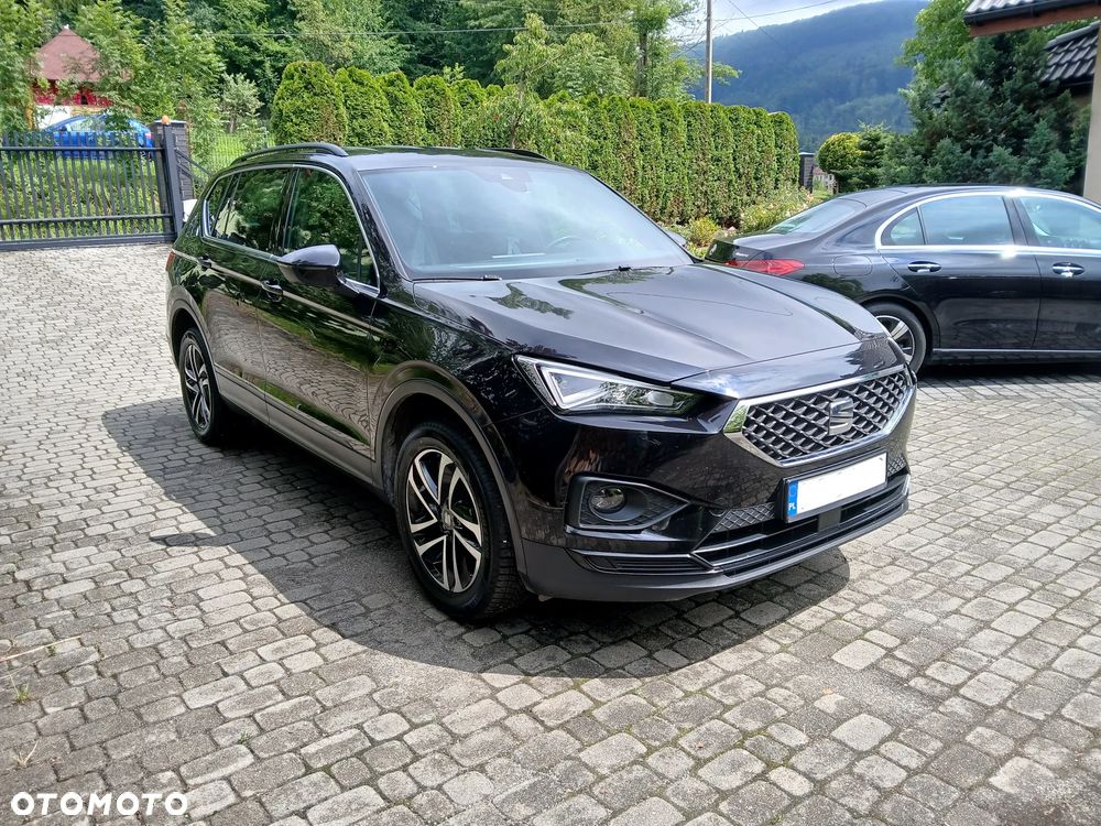 Seat Tarraco 1.5 Eco TSI EVO Style S&S - 2