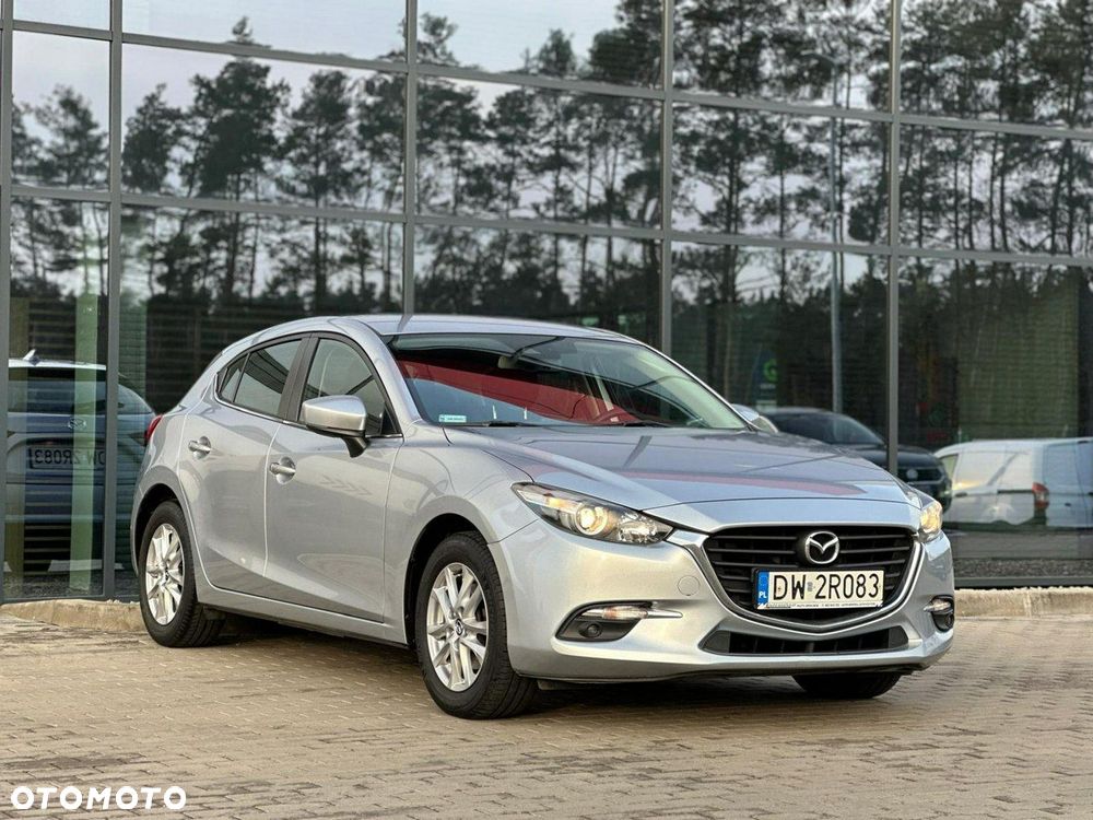 Mazda 3 2.0 Skymotion EU6 - 6