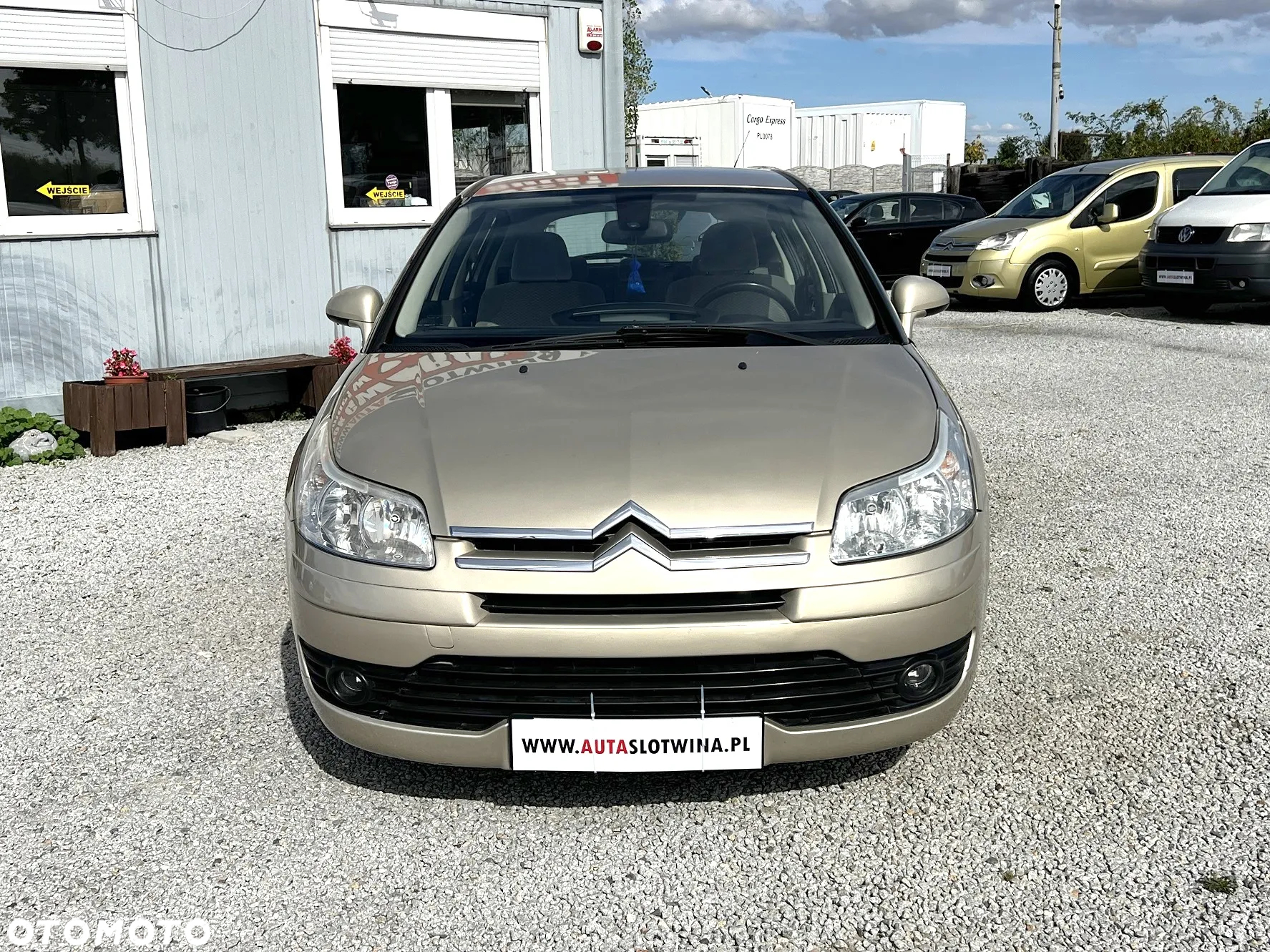 Citroën C4 1.6 16V SX - 11