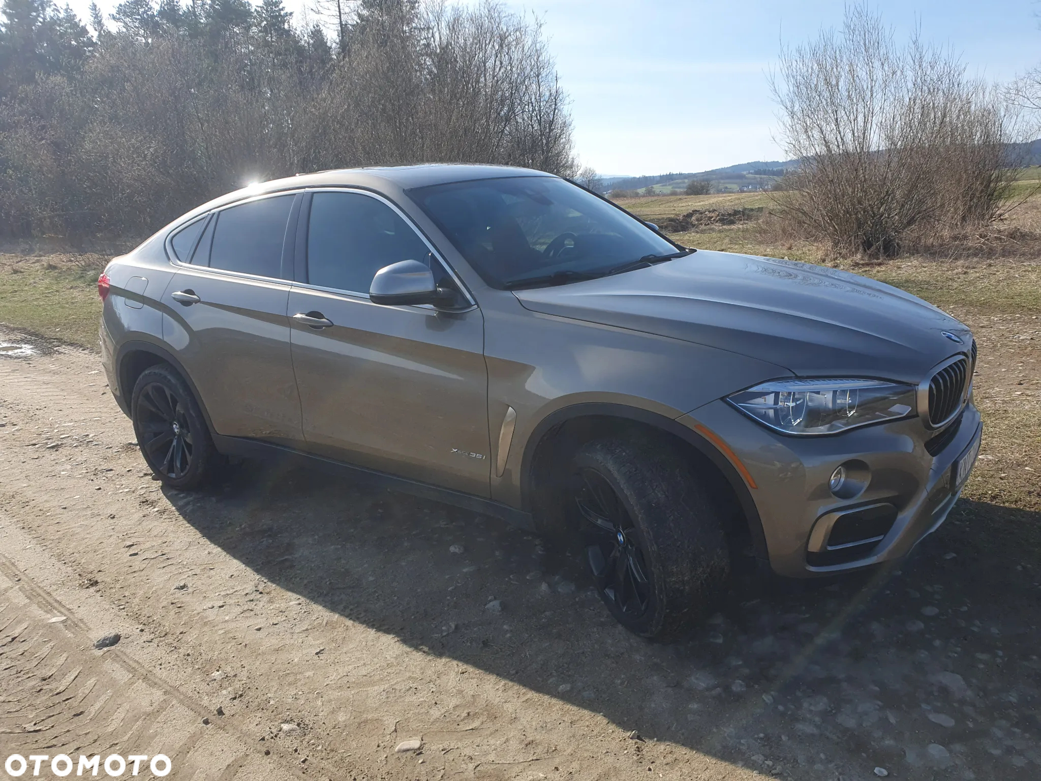 BMW X6 xDrive35i - 8