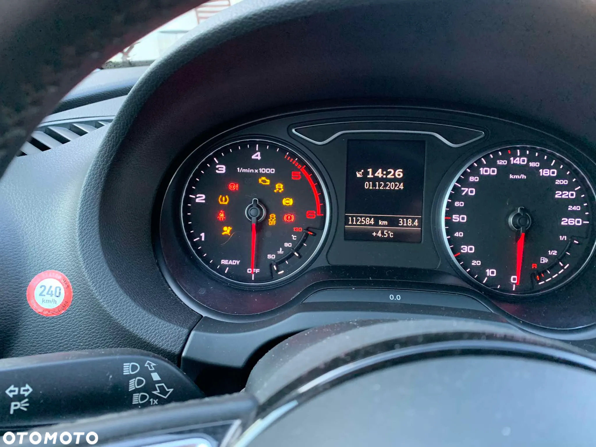 Audi A3 2.0 TDI S tronic - 11